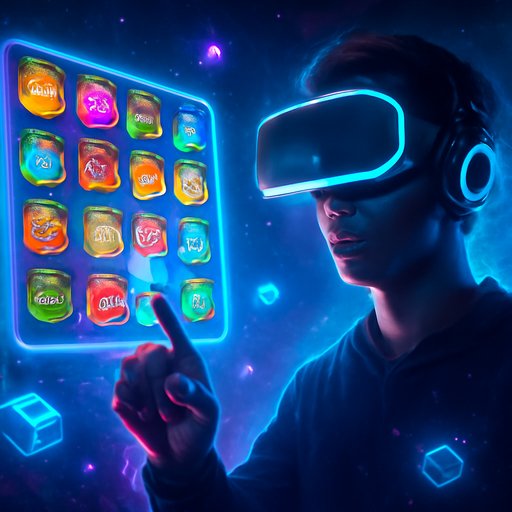 EK222 Reactoonz কার্টুন গ্রিড